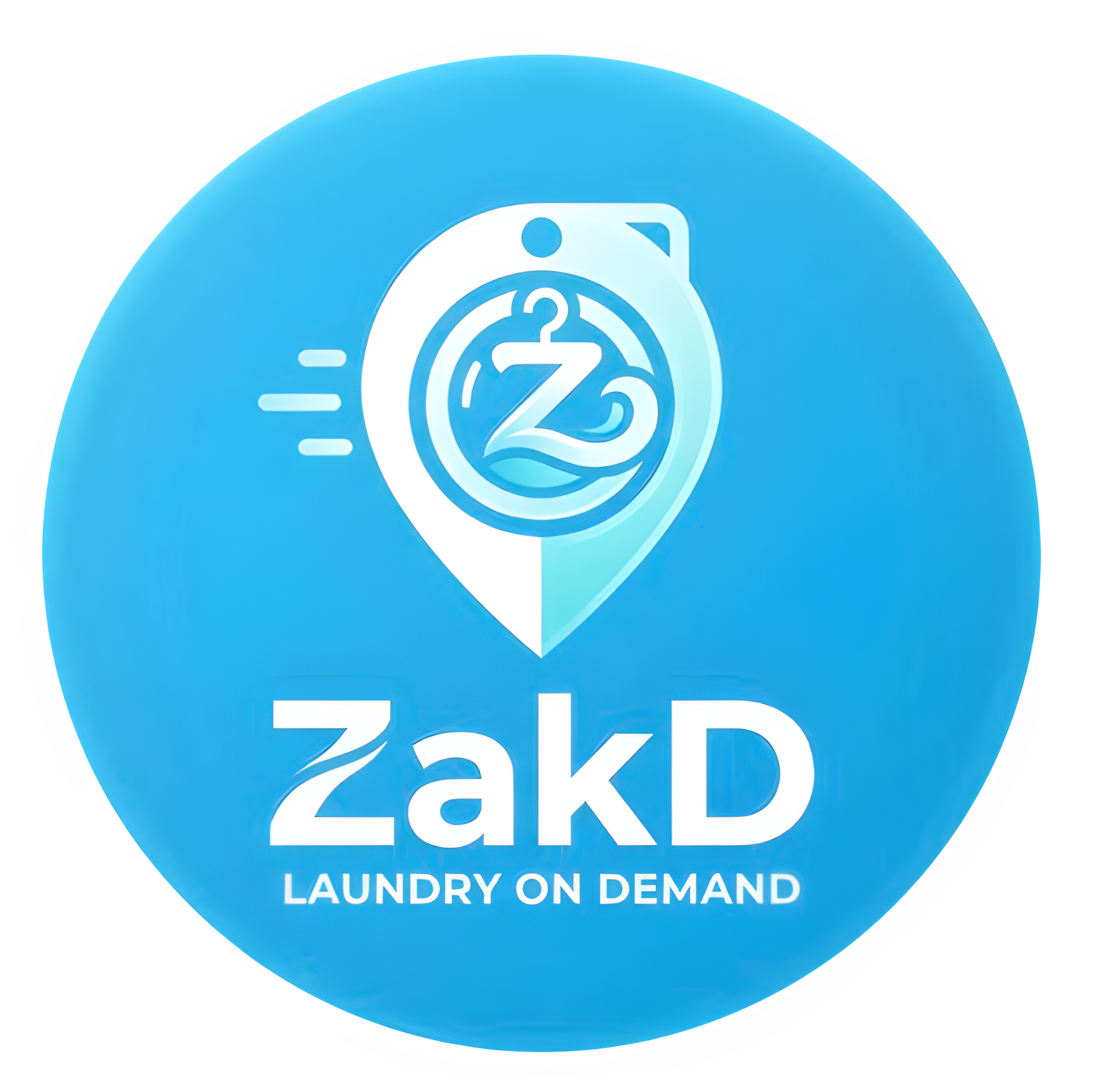 zakD Logo